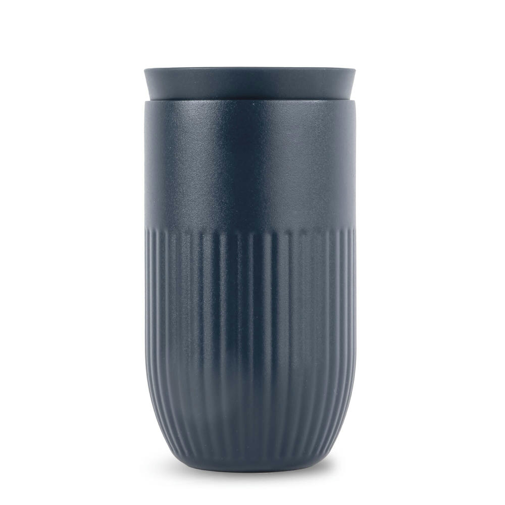 Sagaform Tova isolierter Becher, 320 ml auslaufsicher und spülmaschinenfest Werbeartikel