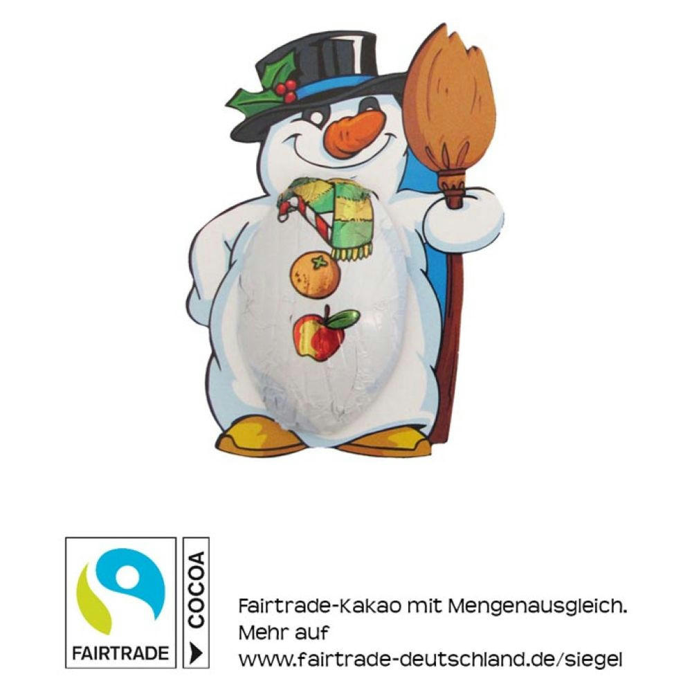 Product image Schneemann Mr. Freeze Werbeartikel