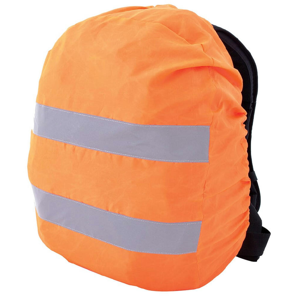 Product image Reflektierender Rucksacküberzug Werbeartikel