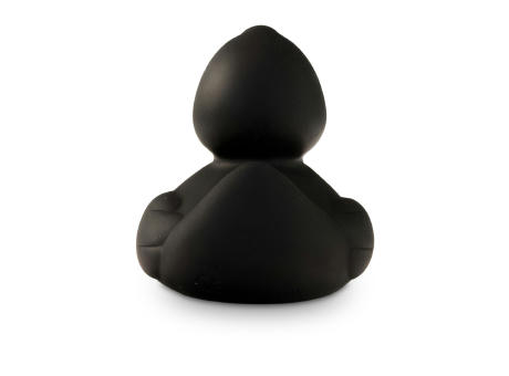 Werbeente Blacky Mini, ca. 6 cm Werbeartikel