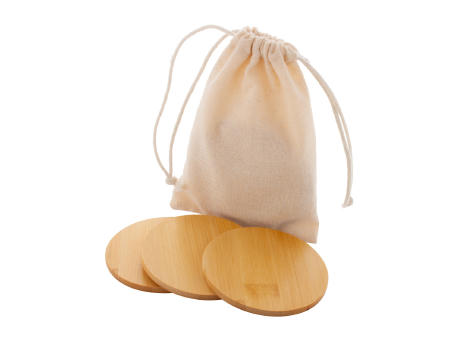 Untersetzer-Set ZhuliMax Werbeartikel