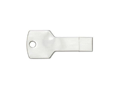 Product image USB-Stick M46 USB 2.0 Flash Disk 1 GB Silber Werbeartikel