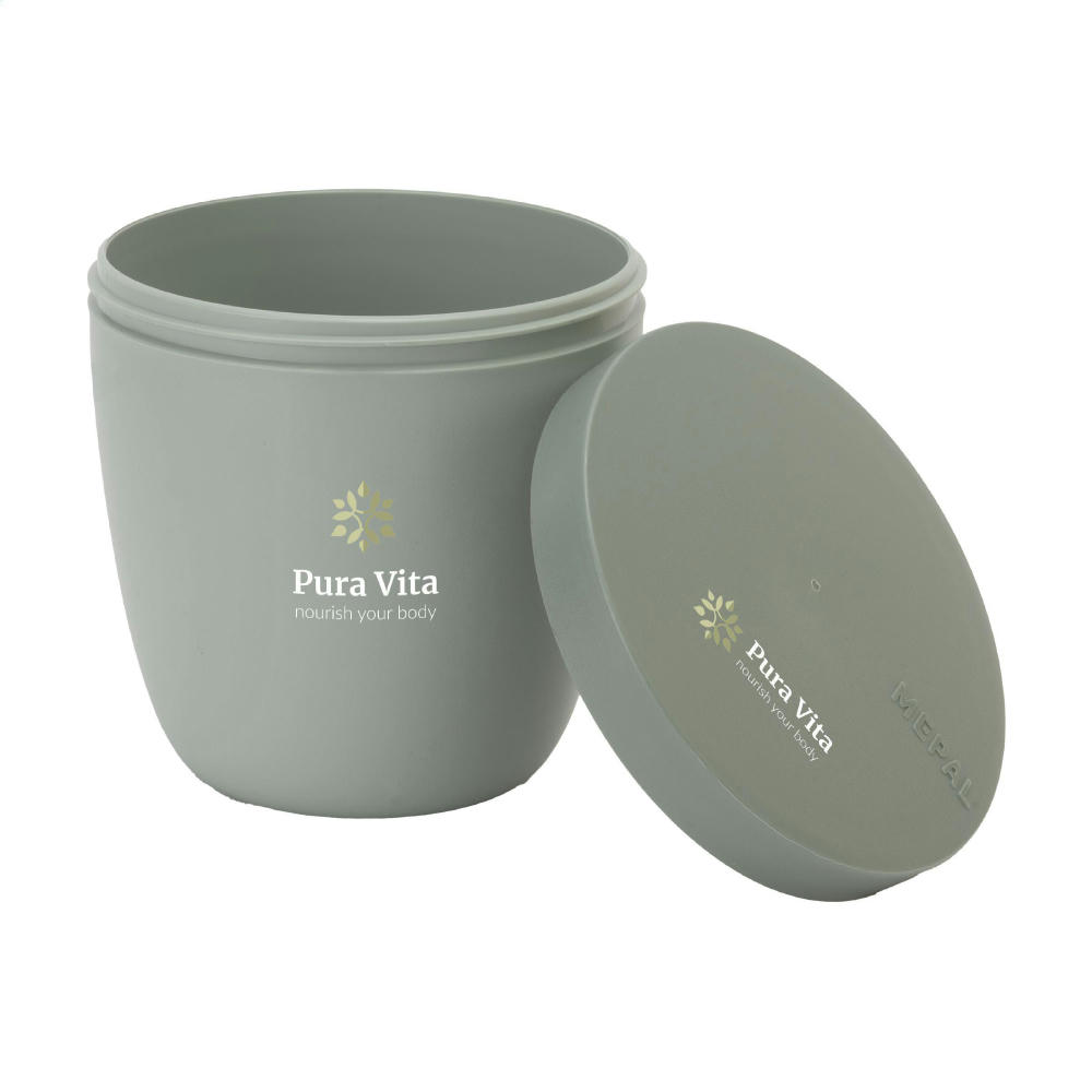 Mepal Snackpot Ellipse 500 ml Werbeartikel