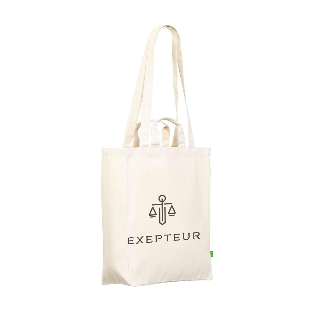 Organic Cotton Canvas Tote Bag (280g/m²) Tasche Werbeartikel