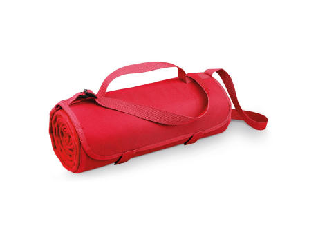 FLEECE. Fleecedecke (160 g/m²) Werbeartikel