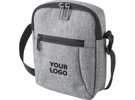 Umhängetasche aus Polyester Caden Werbeartikel