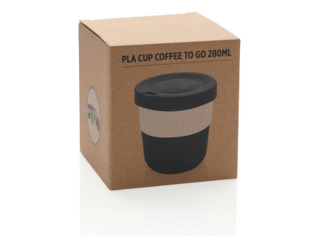 PLA Cup Coffee-To-Go 280ml Werbeartikel