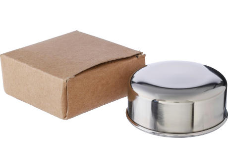 Edelstahl-Faltbecher Annette Werbeartikel