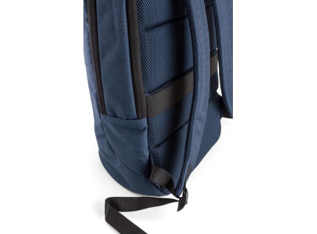 Polyester (600D) Laptop-Rucksack Nicolas bedrucken