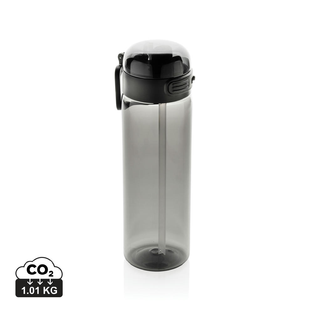 Product image Sip'nLock RCS rPET auslaufsichere Sport-Trinkflasche 800ml Werbeartikel
