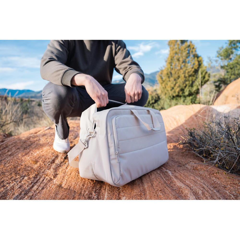 Armond AWARE™ RPET Weekend-Duffel Werbeartikel