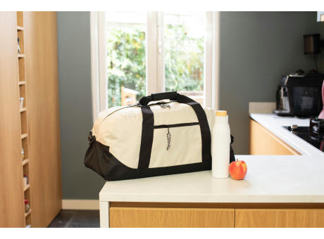 Sport-/Reisetasche aus Polyester Amir bedrucken