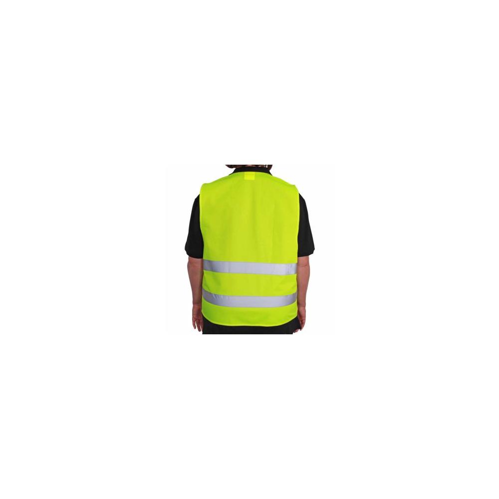 Warnweste 2XL/3XL LARGE Werbeartikel