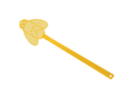 Griff gelb, Klatsche gelb