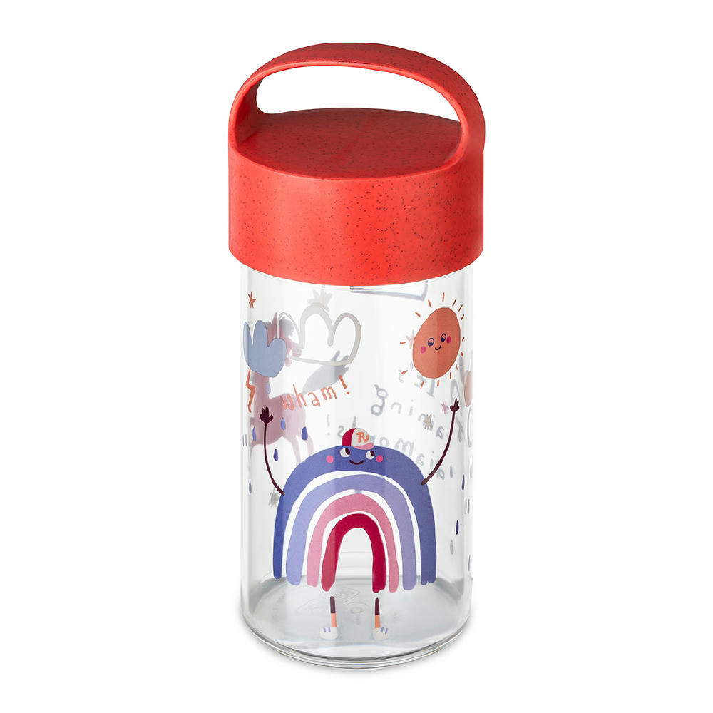 Product image KOZIOL BUDDY SNACK 0,5 DREAMS Snackpot / Trinkflasche 500ml Werbeartikel