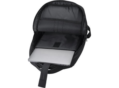 rPET (300D) Laptop-Rucksack Jesse bedrucken