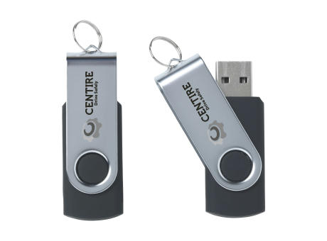 Product image USB Stick Twist aus Vorrat 4 GB bedrucken