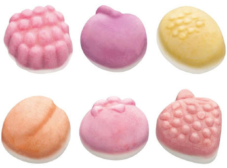 HARIBO Fruitmania Joghurt Werbetüte,   11 g, Inhalt: HARIBO Fruitmania Joghurt Werbeartikel