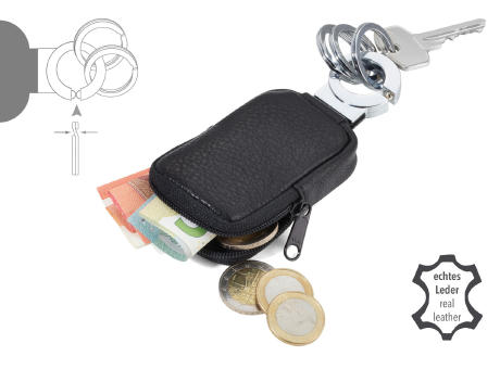 TROIKA Schlüsselanhänger POCKET CLICK bedrucken