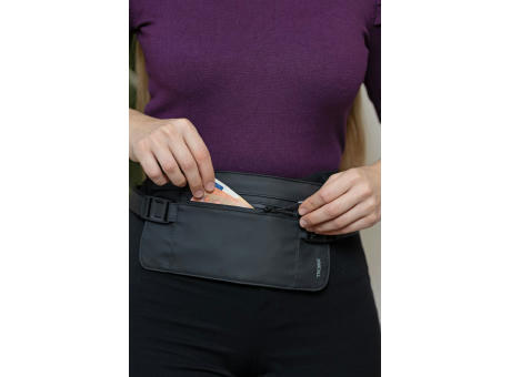TROIKA Gürteltasche TROIKA BLACK BELT BAG Werbeartikel