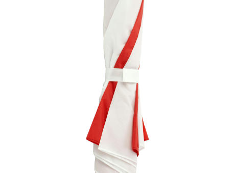 Automatik Stockschirm aus Polyester Russell Werbeartikel