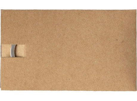 Schlüsselhalter aus Zinklegierung Angelika bedrucken