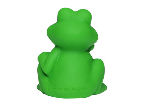 Quietsche-Frosch Werbeartikel