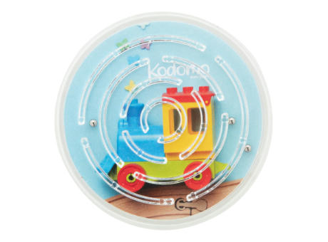 Labyrinth-Spiel Faun Werbeartikel