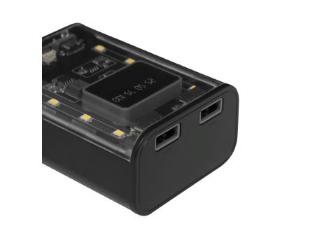 OPEN SOURCE - Powerbank / Taschenlampe bedrucken