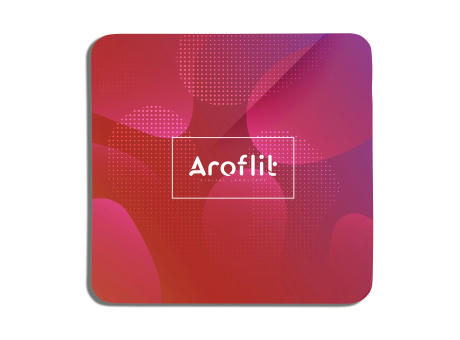 RPET MousePad Cleaner Anti-Slip Mausmatte Werbeartikel