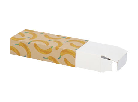 Individueller Pappschuber aus Kraftpapier CreaSleeve Kraft 132 bedrucken