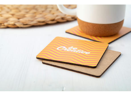 Untersetzer Brew Werbeartikel