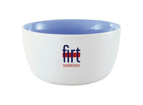 SND Frühstück Porzellanschale  (Made in Germany) Werbeartikel