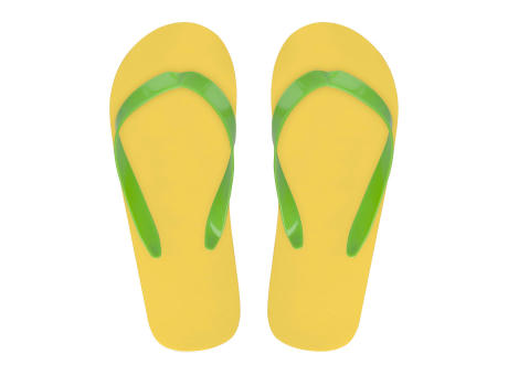 Zehensandalen CreaPlaya Werbeartikel