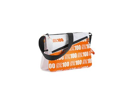 Schultertasche LA-066 bedrucken