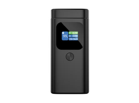 Urban Vitamin Sunnyvale 100W 15.000mAh magnetische Powerbank bedrucken