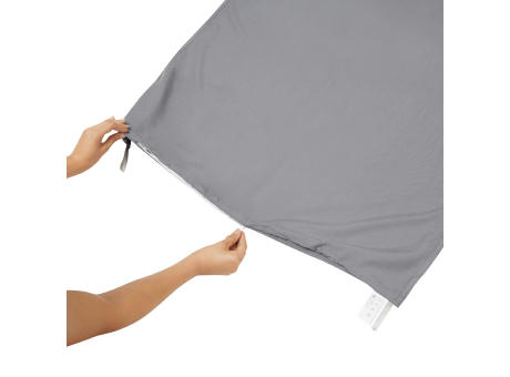 VACATION VIBES - Reiseschlafsack Werbeartikel