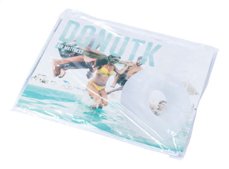 Strandmatratze Aluva Werbeartikel