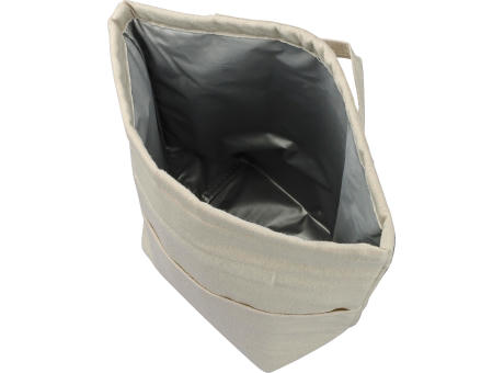 Product image Kühltasche aus recycelter Baumwolle (220g/m2) Faith bedrucken