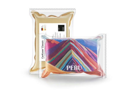 Product image CarKoser® 2in1 Classic Scheibenschwamm, All-Inclusive-Paket Werbeartikel