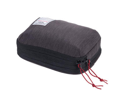 Product image TROIKA Nackenkissen BUSINESS TRAVEL PILLOW bedrucken