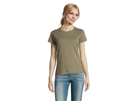 IMPERIAL WOMEN T-Shirt 190g bedrucken