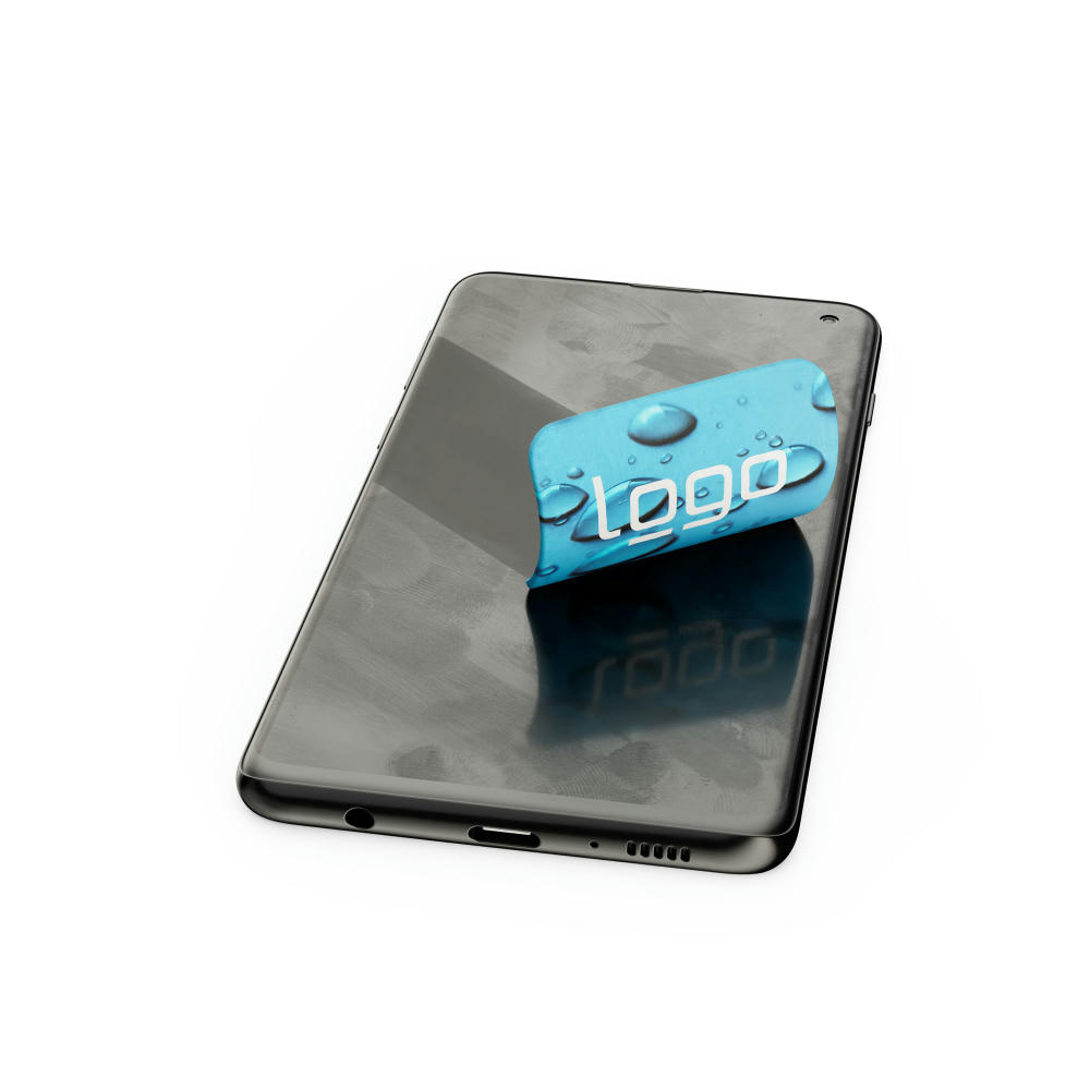 Display Cleaner Rechteckig Werbeartikel