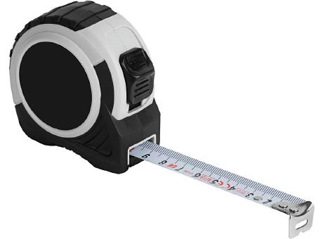 Product image Bandmaß "Wheel Tape 5 M" Werbeartikel