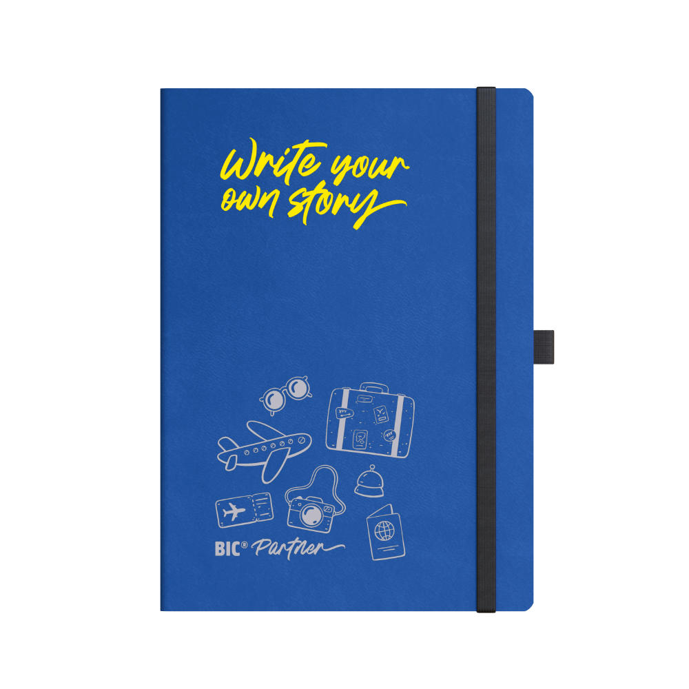 Product image BIC® Partner A5 Flex Cover Werbeartikel