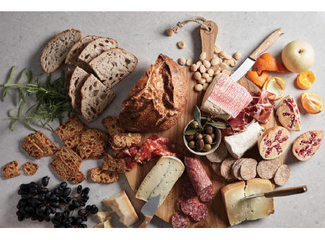 VINGA Buscot rundes Servierbrett Werbeartikel