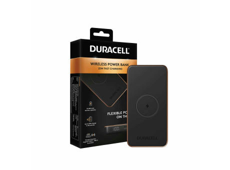 Duracell Powerbank Core 10 bedrucken