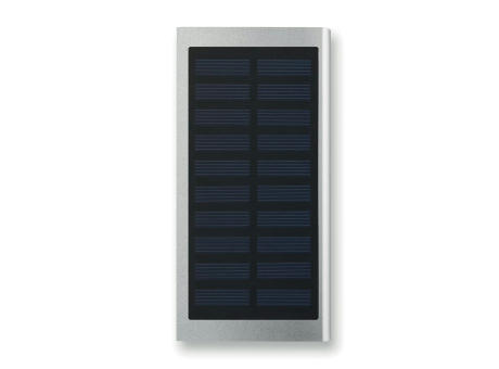 Product image Solar Powerbank 8000 mAh bedrucken