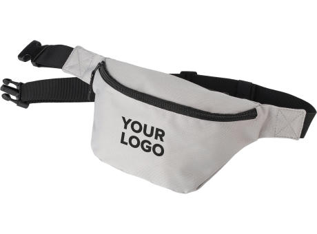 Gürteltasche aus Polyester (600D) Leonardo Werbeartikel