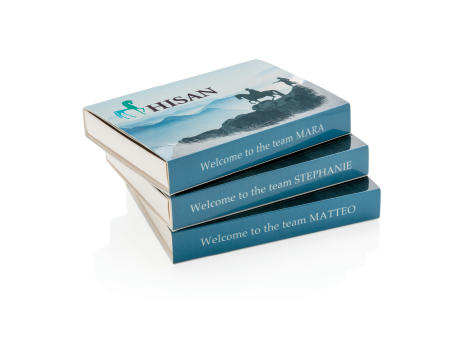 Quebec RFID Kartenhalter bedrucken